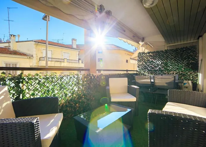 Brise Caline Furnished Flat