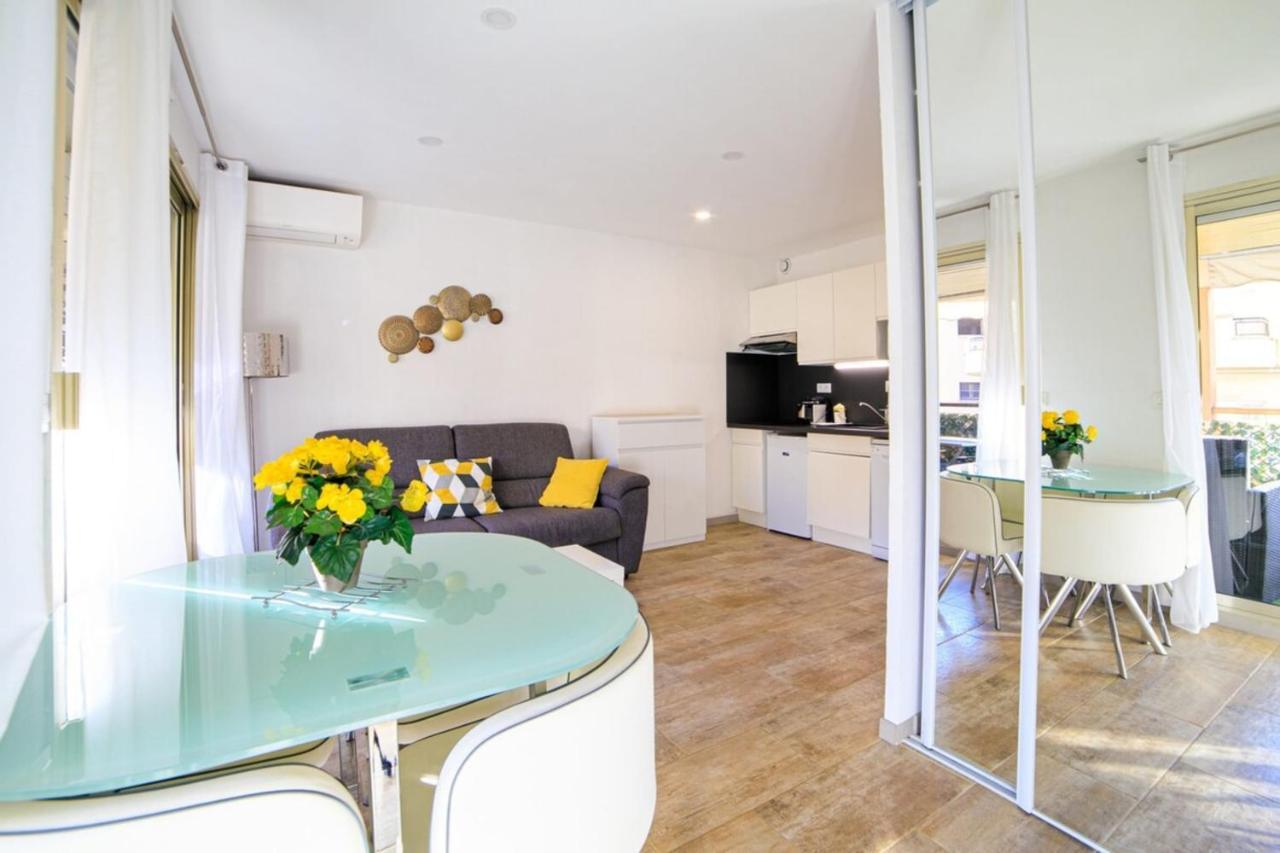 Appartement Brise Caline Furnished Flat *