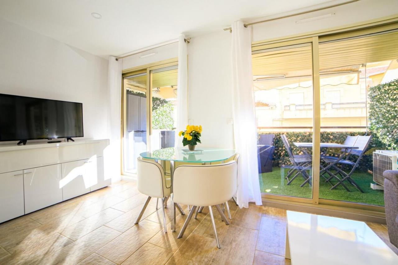 Brise Caline Furnished Flat Apartment Cannes