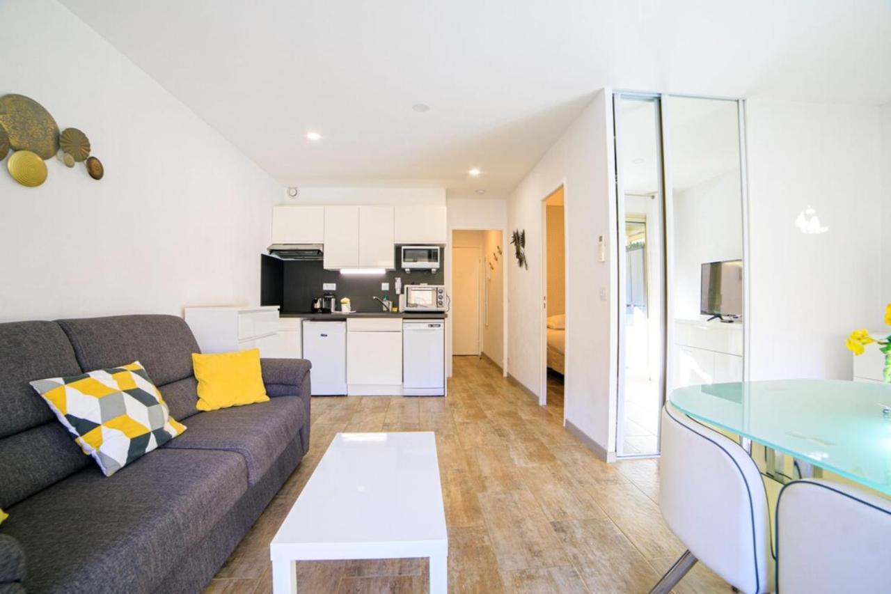 Brise Caline Furnished Flat * Cannes