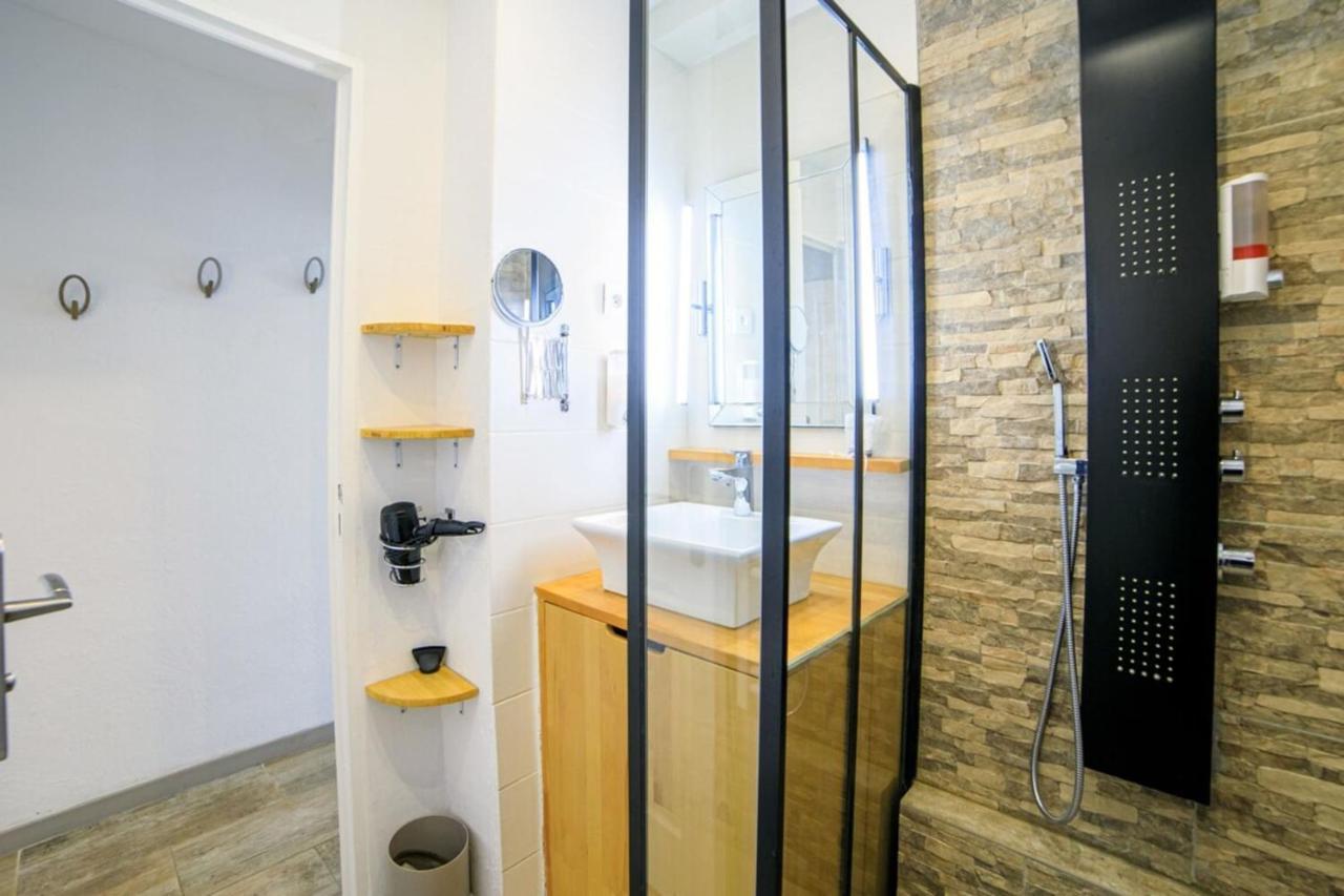 Brise Caline Furnished Flat Cannes