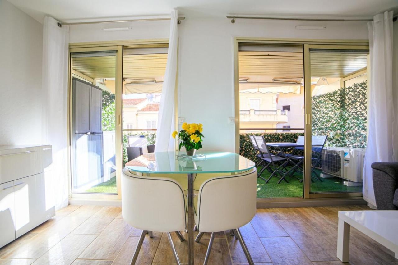 Brise Caline Furnished Flat * Cannes