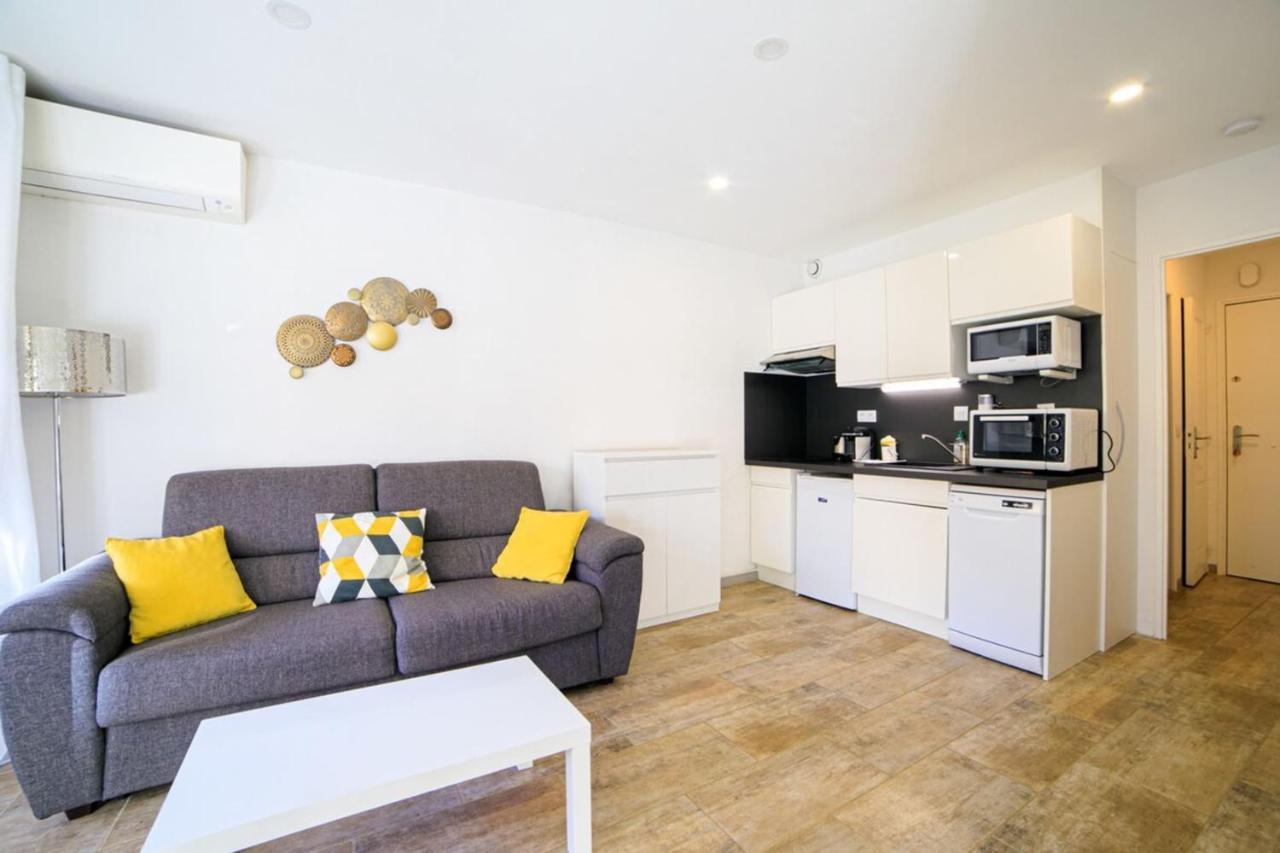 Apartment Brise Caline Furnished Flat Cannes